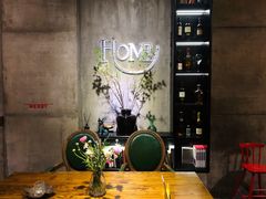 -HOME餐厅粤菜 融合菜