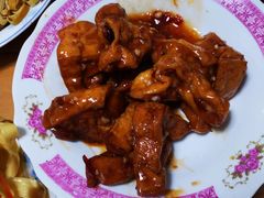 鱼香豆腐-老六素货(王顶堤店)