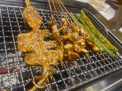 -呼伦贝尔烤羊·蒙古烤羊排(南田路总店)