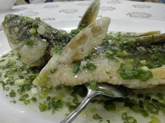 葱油飞鱼-岭南海晏楼(东晓南店)