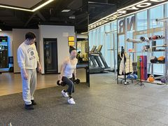 -NRG健身私教CLUB(打浦桥店)