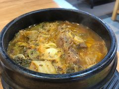 -许妈妈餐厅烤肉烧烤家常菜(明润广场店)