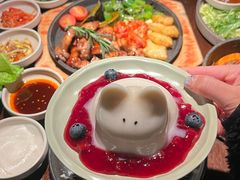 -Fuzzy Bistro 浮几韩餐·茶酒馆