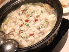 -越城记黑鱼煲(万达店)