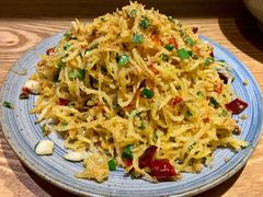 恩施渣广椒土豆丝-静一餐厅·湖北菜(前门创始店)