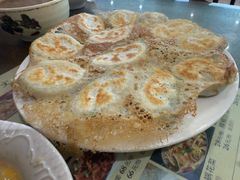 素锅贴-葛记焖饼(伏牛路店)