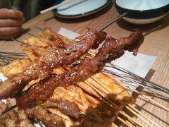 瘦牛肉串-小乾杯串店•16年沈阳烧烤(文安路店)
