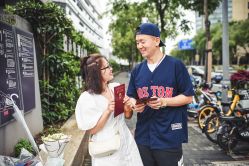 -HY小曼wedding·TOPYOUNG团队