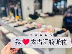 -TESLA 特斯拉(上海太古汇体验店)