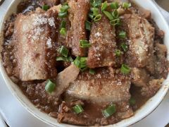 -竹语饭香·原生态农庄·烧鸡·竹筒饭·河鲜(森林海白水寨店)