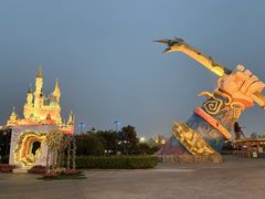 -泉城欧乐堡梦幻世界
