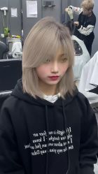-米可造型烫发染发