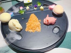 -蜜桃花开·中西融合菜E&W(南长街店)