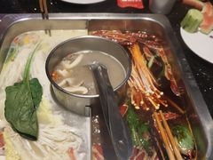 渝利鸳鸯锅-渝利重庆火锅