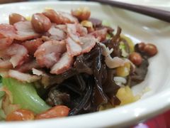 叉烧干捞粉-笋果坊螺蛳粉(竹园小区店)