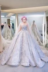 -MANLI BRIDAL婚纱