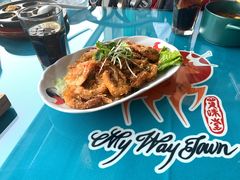 堂口秘制炒虾-My Way Town买味堂·东南亚餐厅(亦庄店)