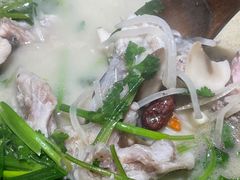 -咕嘟草帽鱼·牛奶一样的鲜鱼汤(包河万达广场创始店)