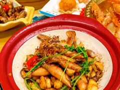 -桥东喜碧海鲜街(水东街店)