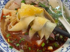 -兰州陈记牛肉面 ·烧烤· 铜锅涮肉(万达店)