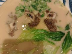 秘制番茄牛骨面-康师傅私房牛肉面(马泉营奥莱店)