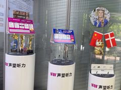 -声望听力助听器(东方路店)