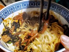 -沪西老弄堂面馆(定西路店)