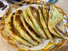 葱油饼-禾记海鲜烧烤(八一路店)