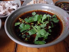 -汝萍传统蘸水菜(春华路总店)