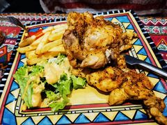 -Tony's House