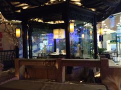 -绿茶餐厅(光谷世界城步行街店)