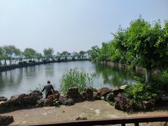 -无锡蠡湖国家湿地公园-蠡园