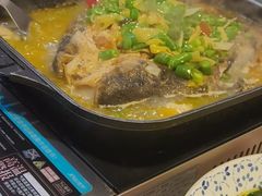 -金厨帽烤鱼(芦庄店)