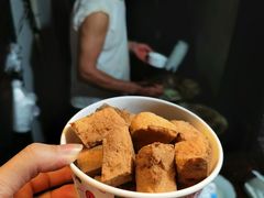 -仓桥直街臭豆腐