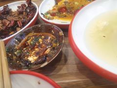 -天贵热油豆花饭·非物质文化遗产(龙脊店)