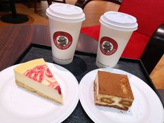 -太平洋咖啡(青岛万象城店)