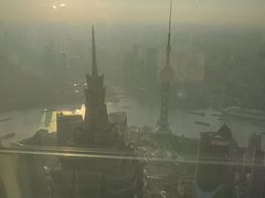 -上海环球金融中心云端足球盛典