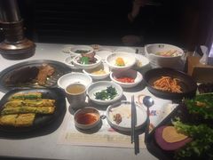 -本家韩国烤肉(青岛万象城店)