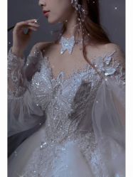 -Lady  Jane高端婚纱礼服馆