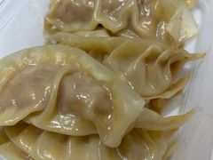 鲜肉玉米蒸饺-京都老蔡记(伊河路店)