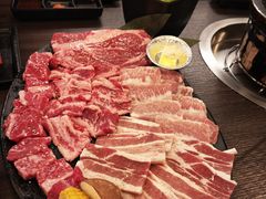 -大馥·炭火烧肉酒场(莘庄莘福坊店)