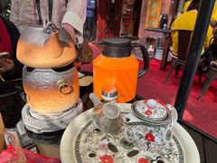 -山水茶艺馆·点心粤菜·30年老字号