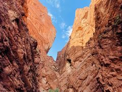 -天山神秘大峡谷