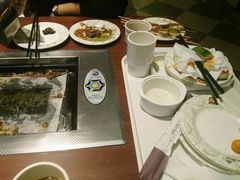 -比亚森自助烤肉料理(裕华店)