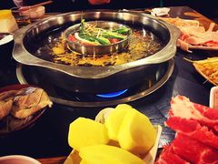 -邓莽子老火锅(鲁祖庙店)