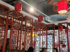 大堂-六州府地锅鸡·农家菜·龙虾(未来科技城店)