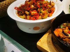 -在莲野·湖北民间菜·头牌松滋鸡(光谷步行街店)