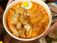 -绿柠食堂(北外滩店)