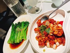 特色宫保鸡丁-羲和雅苑•北京烤鸭(陆家嘴中心店)