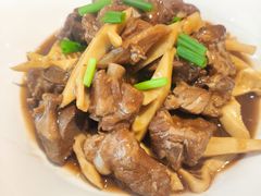 -姥姥春饼·烤鸭(未央路盛龙店)